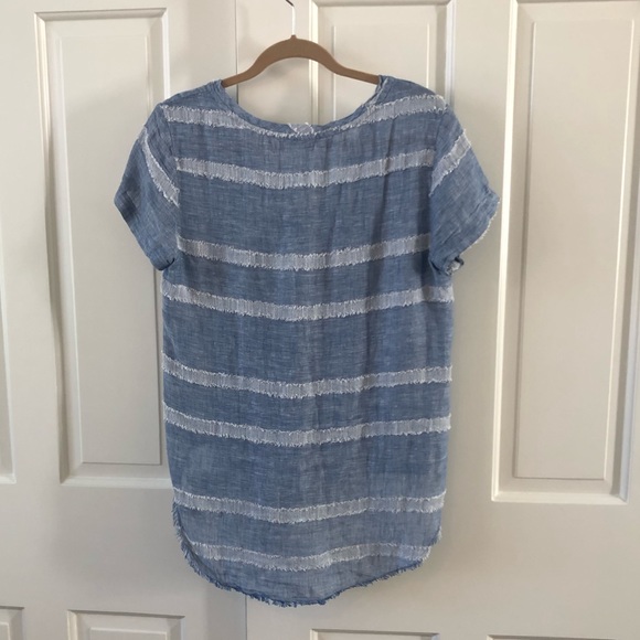 NWOT Bella Dahl Shirt - Picture 5 of 7